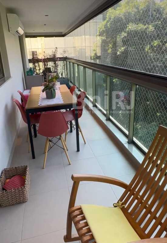 Apartamento de 4 quartos no Botafogo