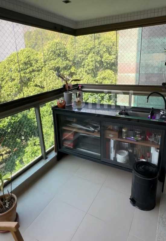Apartamento de 4 quartos no Botafogo
