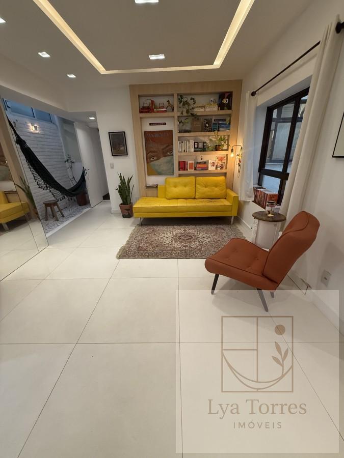 Apartamento de 4 quartos no Leblon