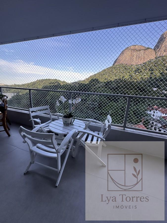 Apartamento de 4 quartos no Gávea