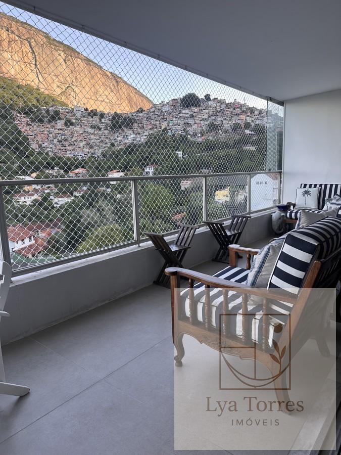 Apartamento de 4 quartos no Gávea