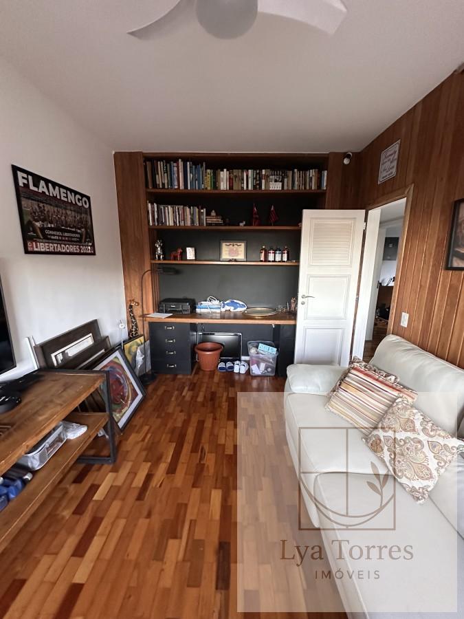 Apartamento de 4 quartos no Gávea