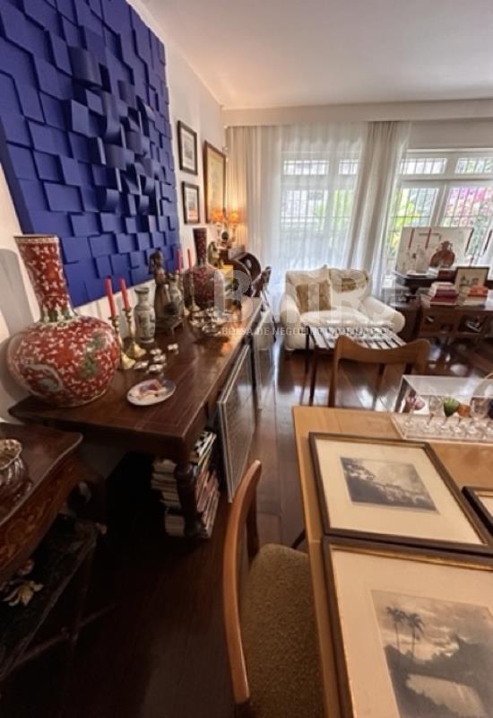 Casa em Condomínio de 7 quartos no Cosme Velho