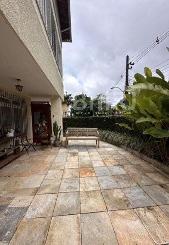 Casa em Condomínio de 7 quartos no Cosme Velho