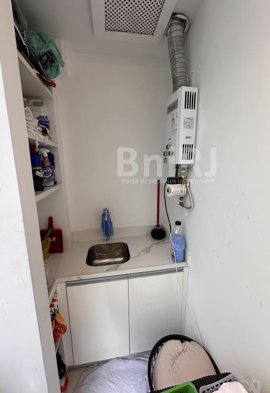 Apartamento de 1 quarto no Leblon