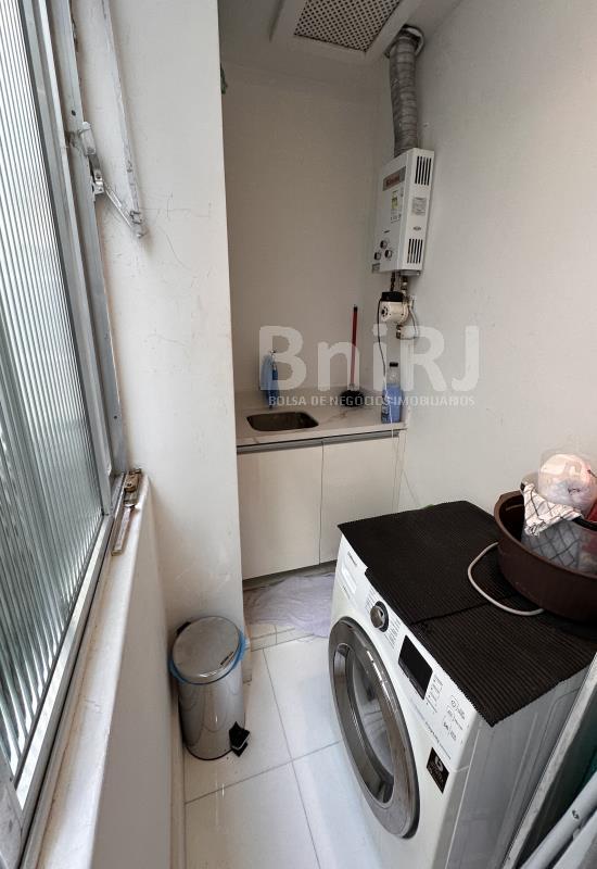 Apartamento de 1 quarto no Leblon