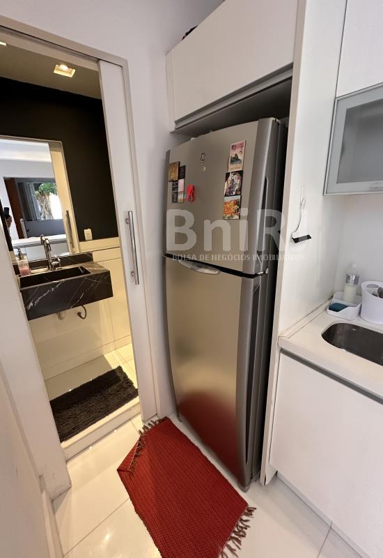 Apartamento de 1 quarto no Leblon