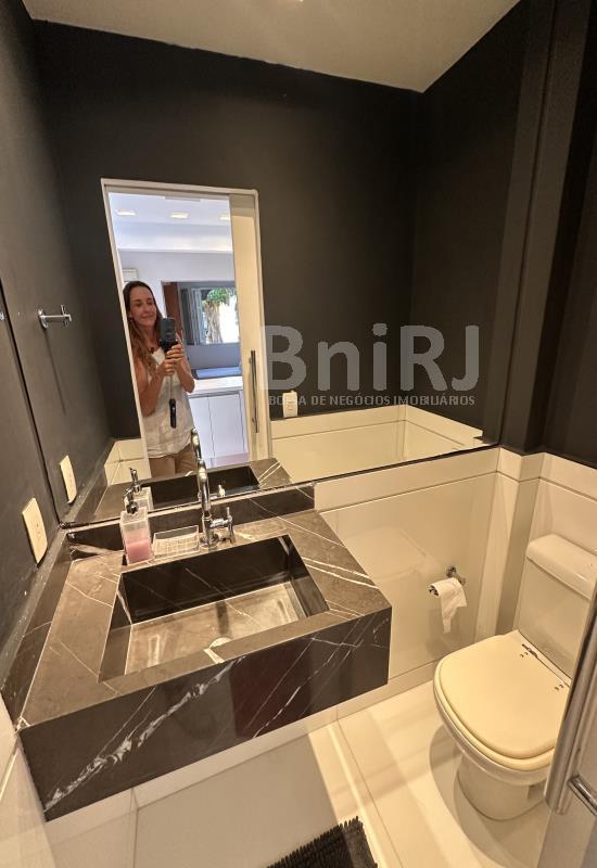 Apartamento de 1 quarto no Leblon