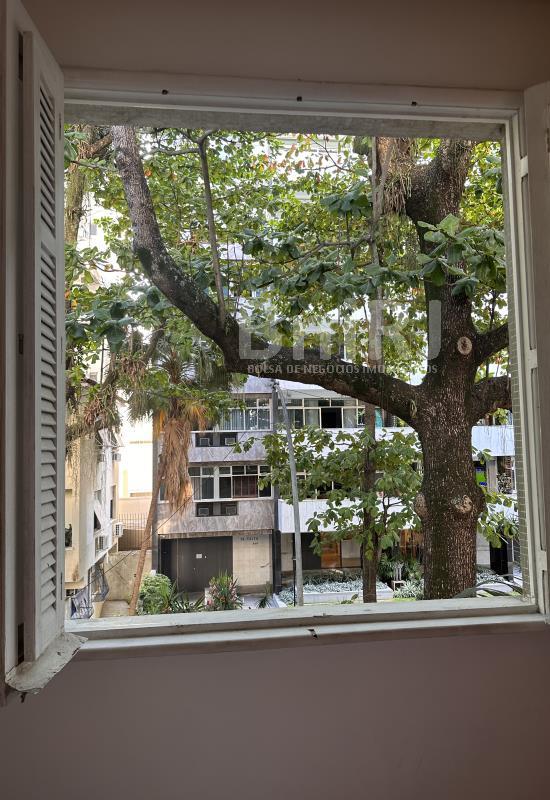 Apartamento de 1 quarto no Leblon