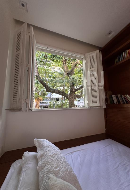 Apartamento de 1 quarto no Leblon