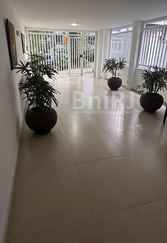 Apartamento de 1 quarto no Leblon
