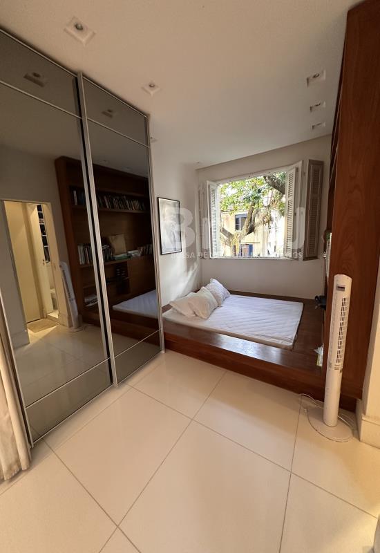 Apartamento de 1 quarto no Leblon