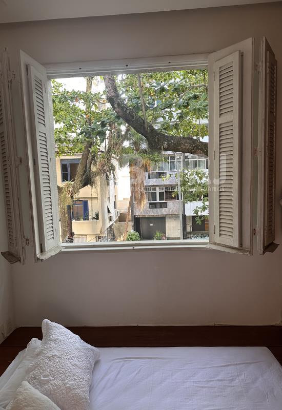 Apartamento de 1 quarto no Leblon