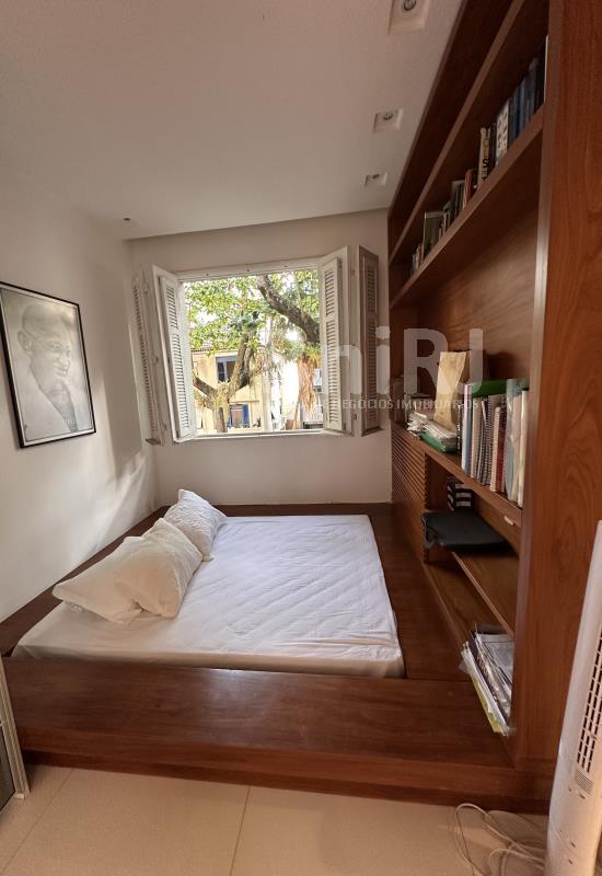 Apartamento de 1 quarto no Leblon