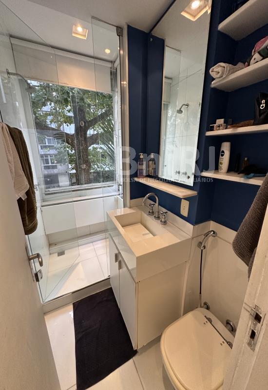 Apartamento de 1 quarto no Leblon