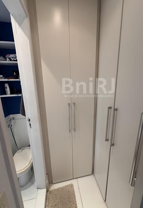 Apartamento de 1 quarto no Leblon