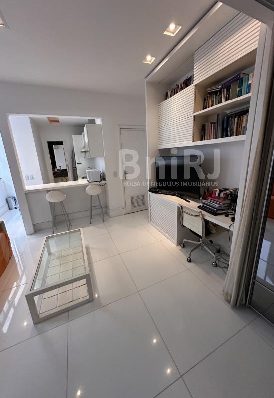Apartamento de 1 quarto no Leblon