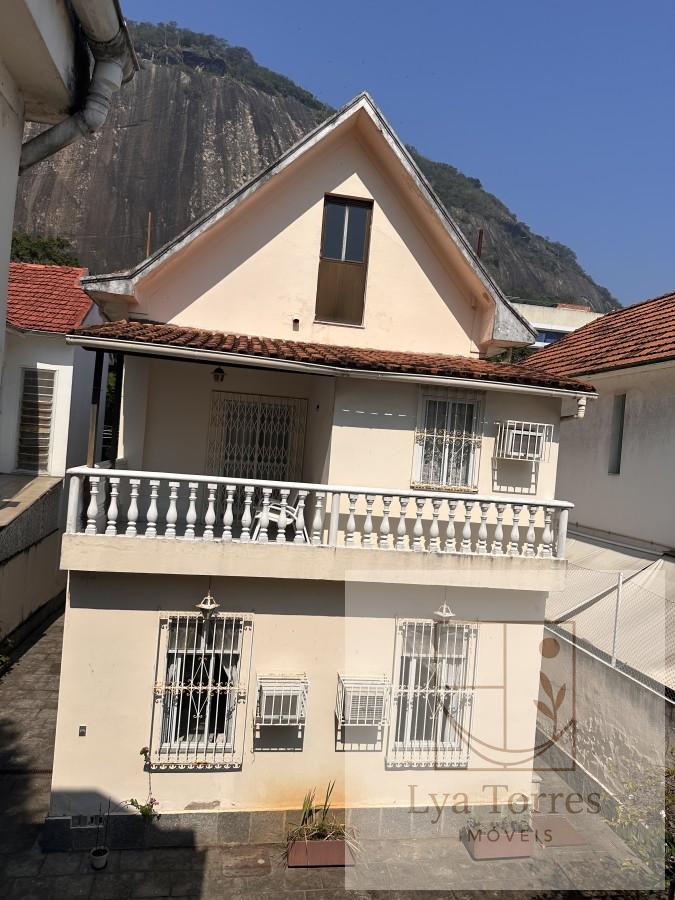Casa de 5 quartos no Urca