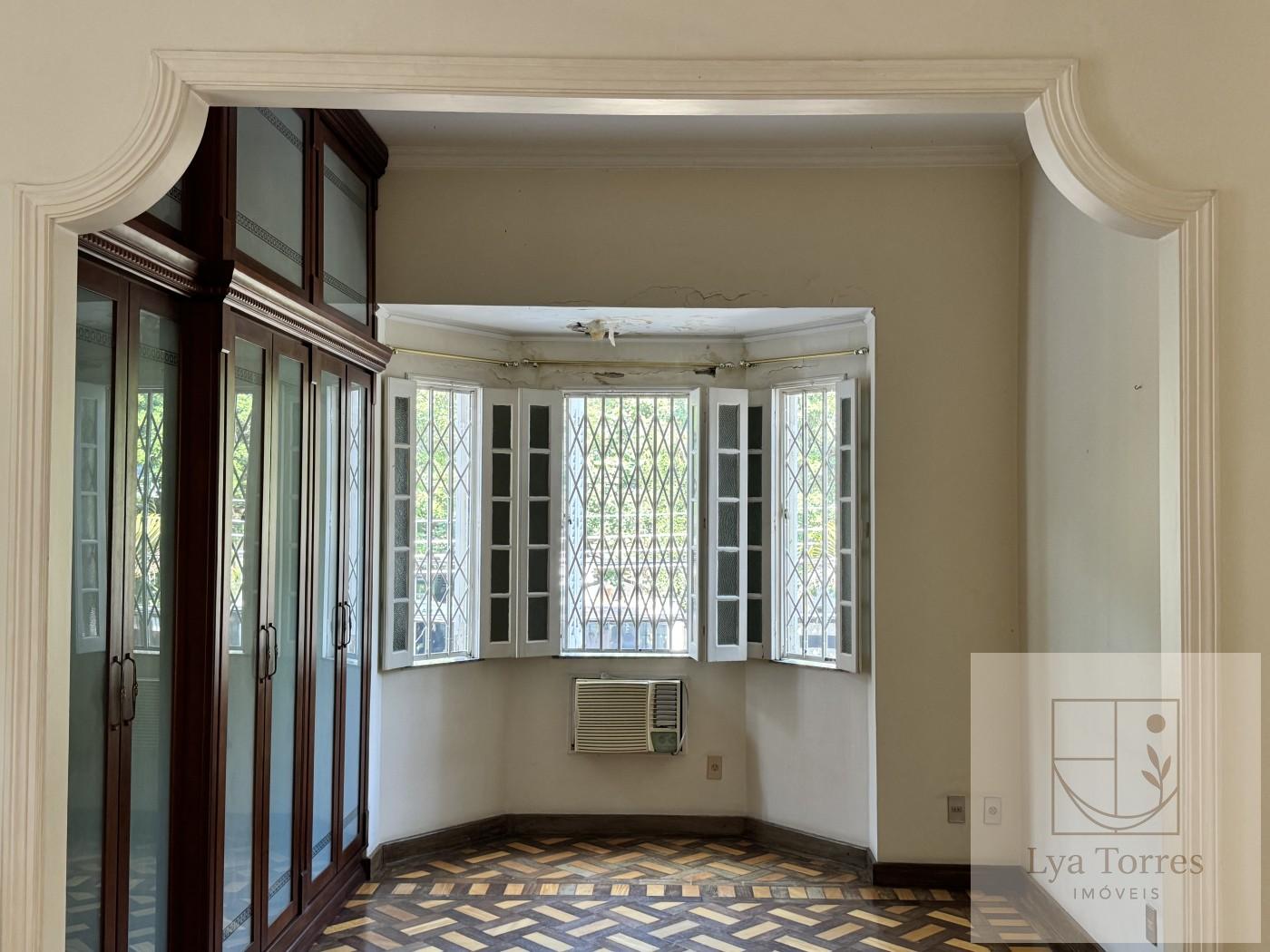 Casa de 5 quartos no Urca