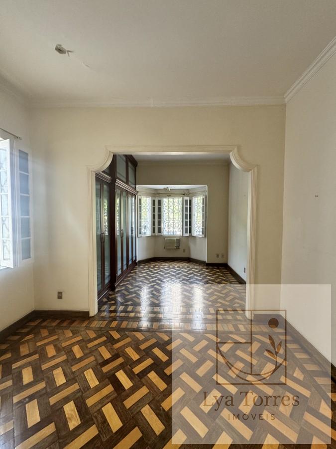 Casa de 5 quartos no Urca