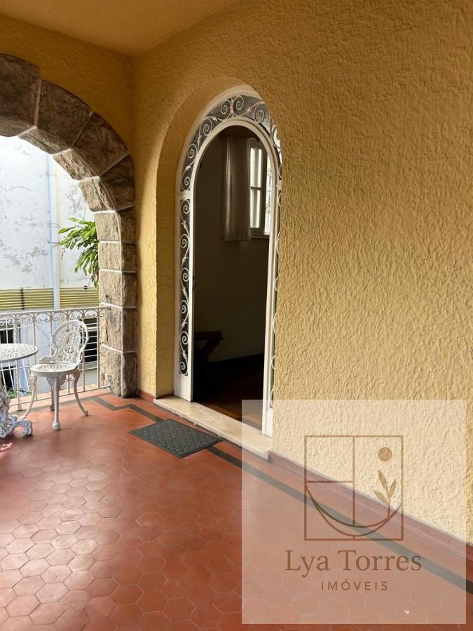 Casa de 3 quartos no Jardim Botânico