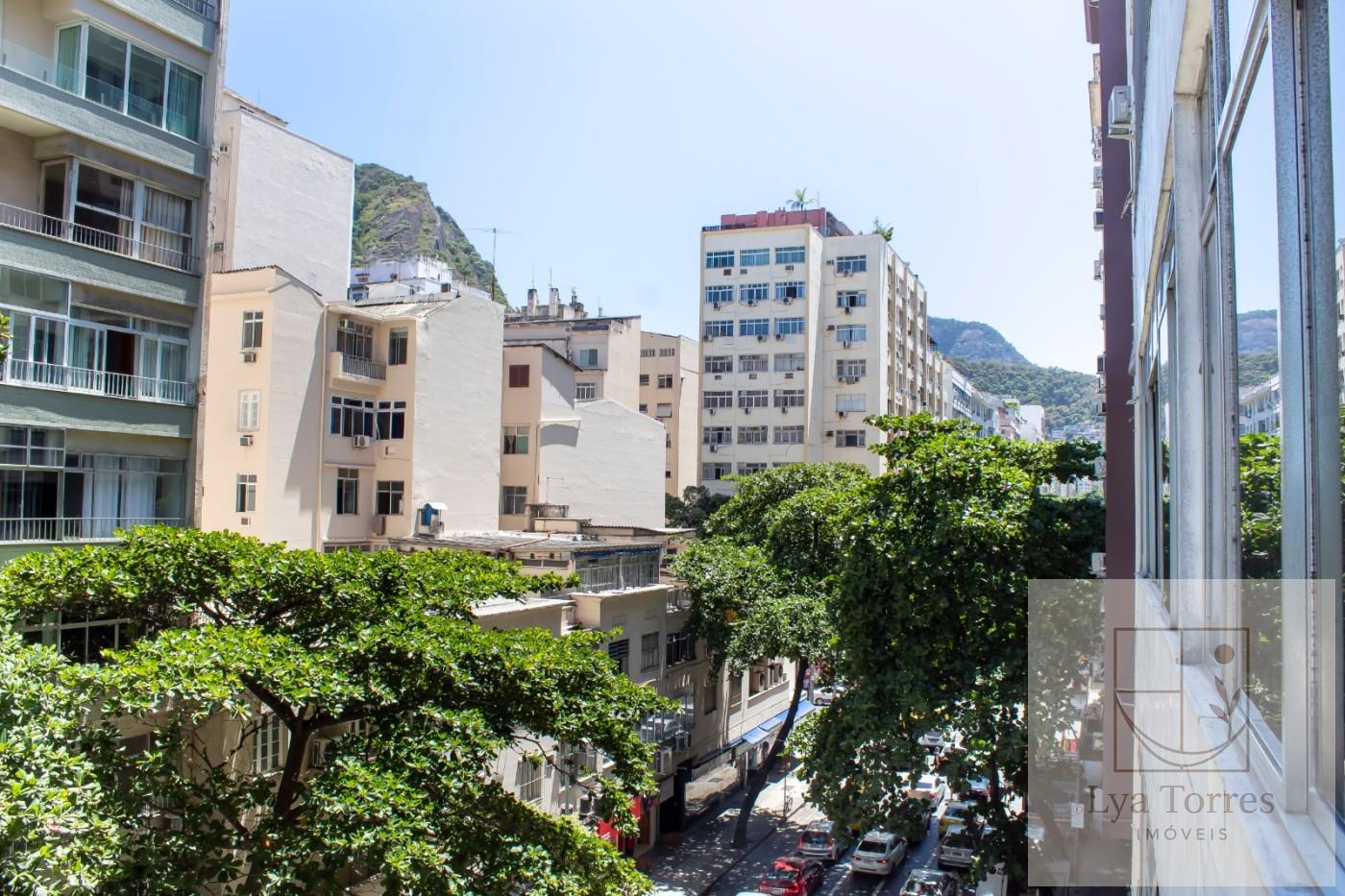 Apartamento de 3 quartos no Copacabana