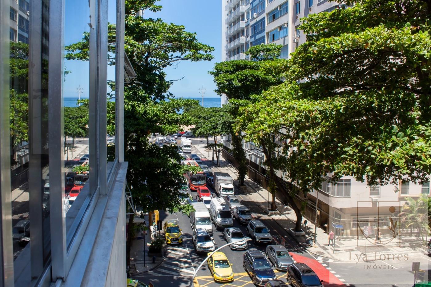 Apartamento de 3 quartos no Copacabana
