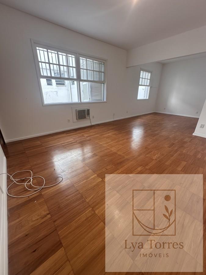 Apartamento de 4 quartos no Leblon