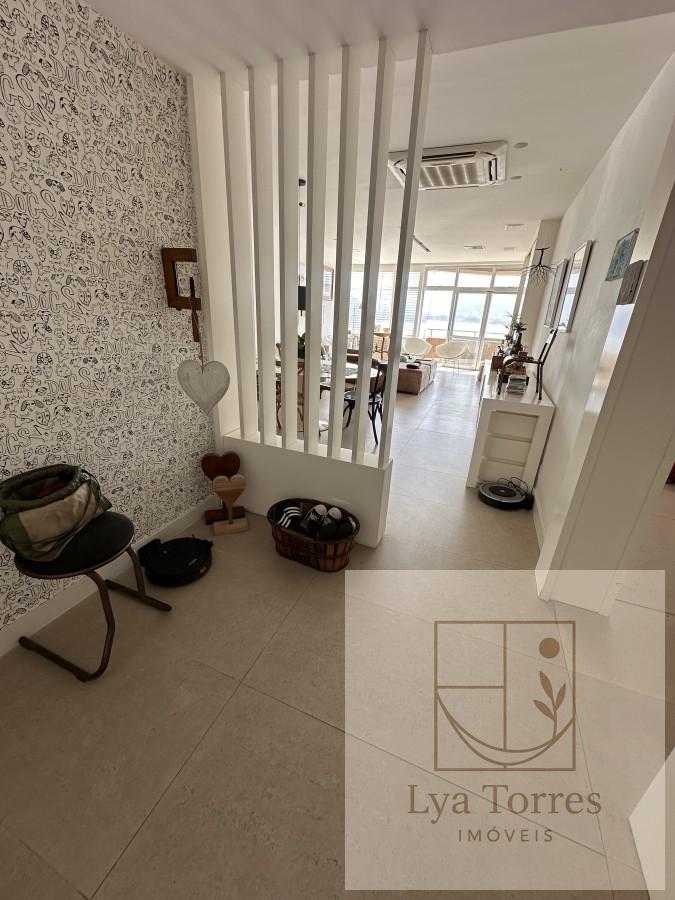 Apartamento de 3 quartos no Lagoa