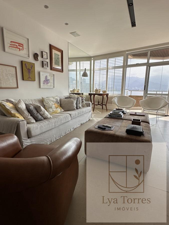 Apartamento de 3 quartos no Lagoa