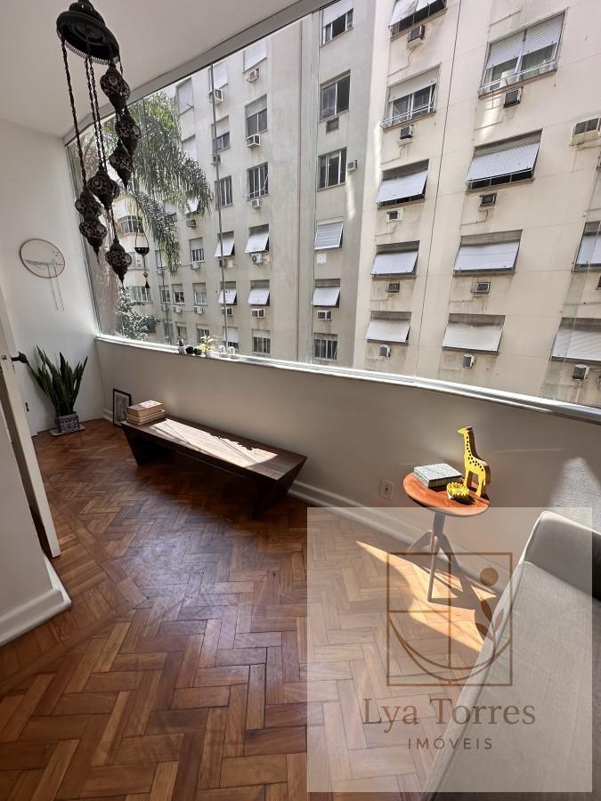 Apartamento de 3 quartos no Copacabana