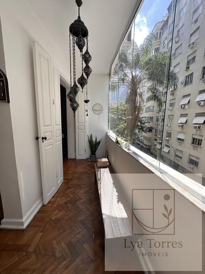 Apartamento de 3 quartos no Copacabana