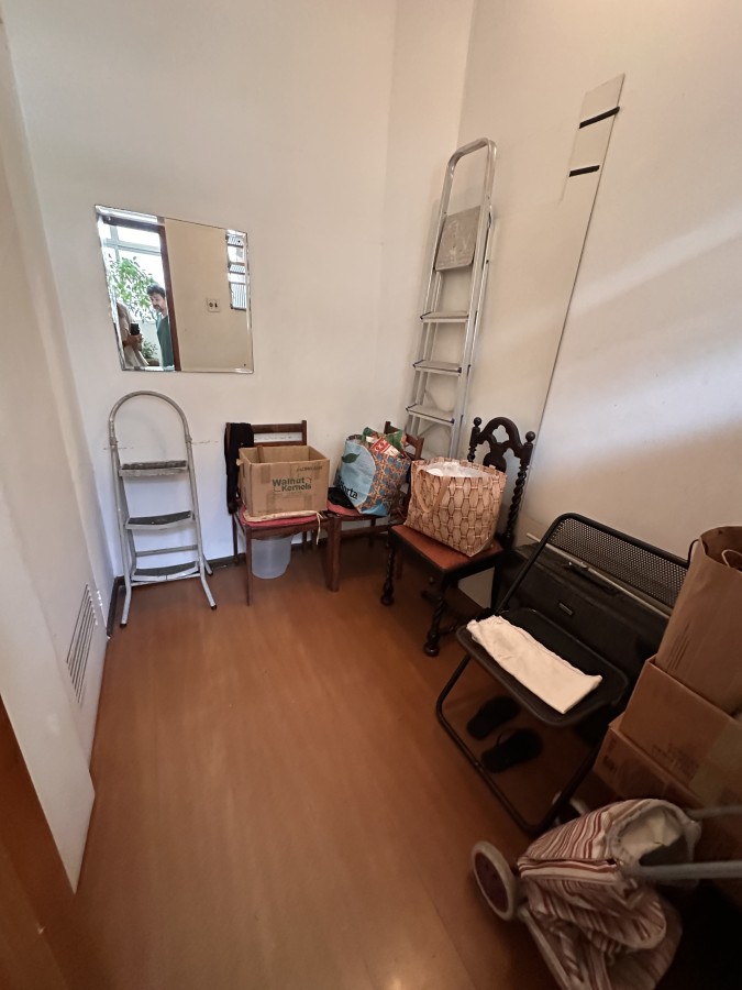 Apartamento de 3 quartos no Laranjeiras