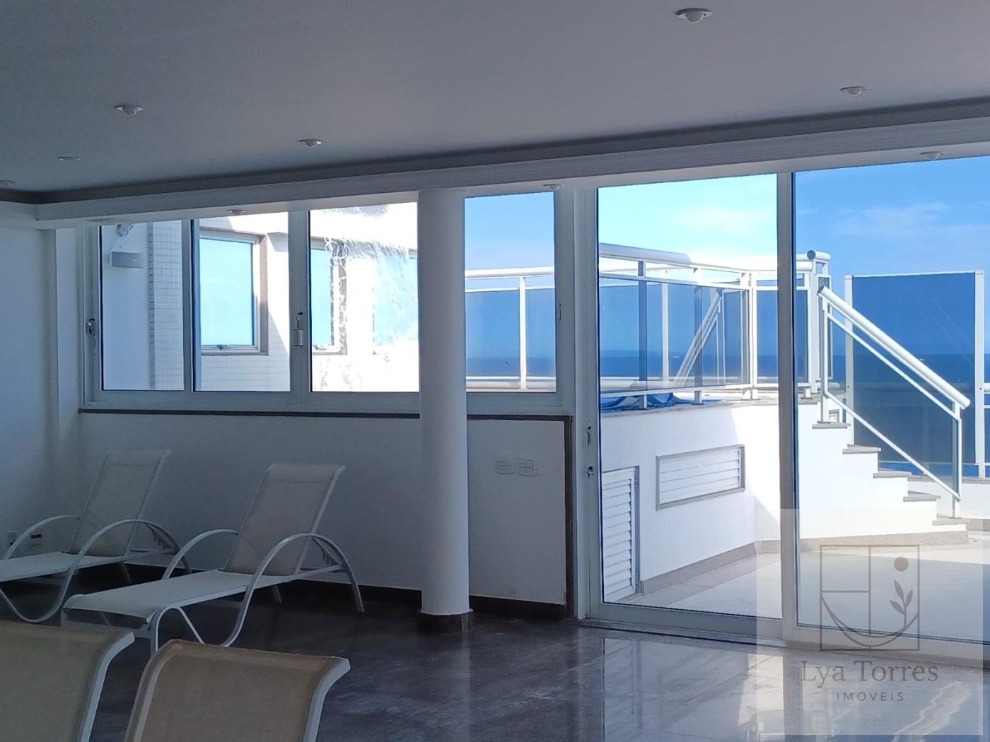 Cobertura de 4 quartos no Copacabana