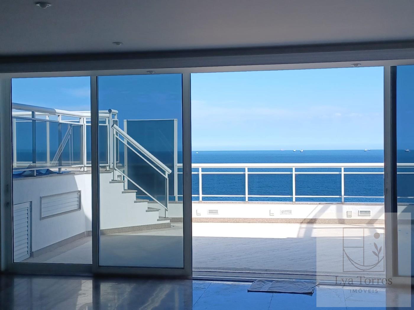Cobertura de 4 quartos no Copacabana