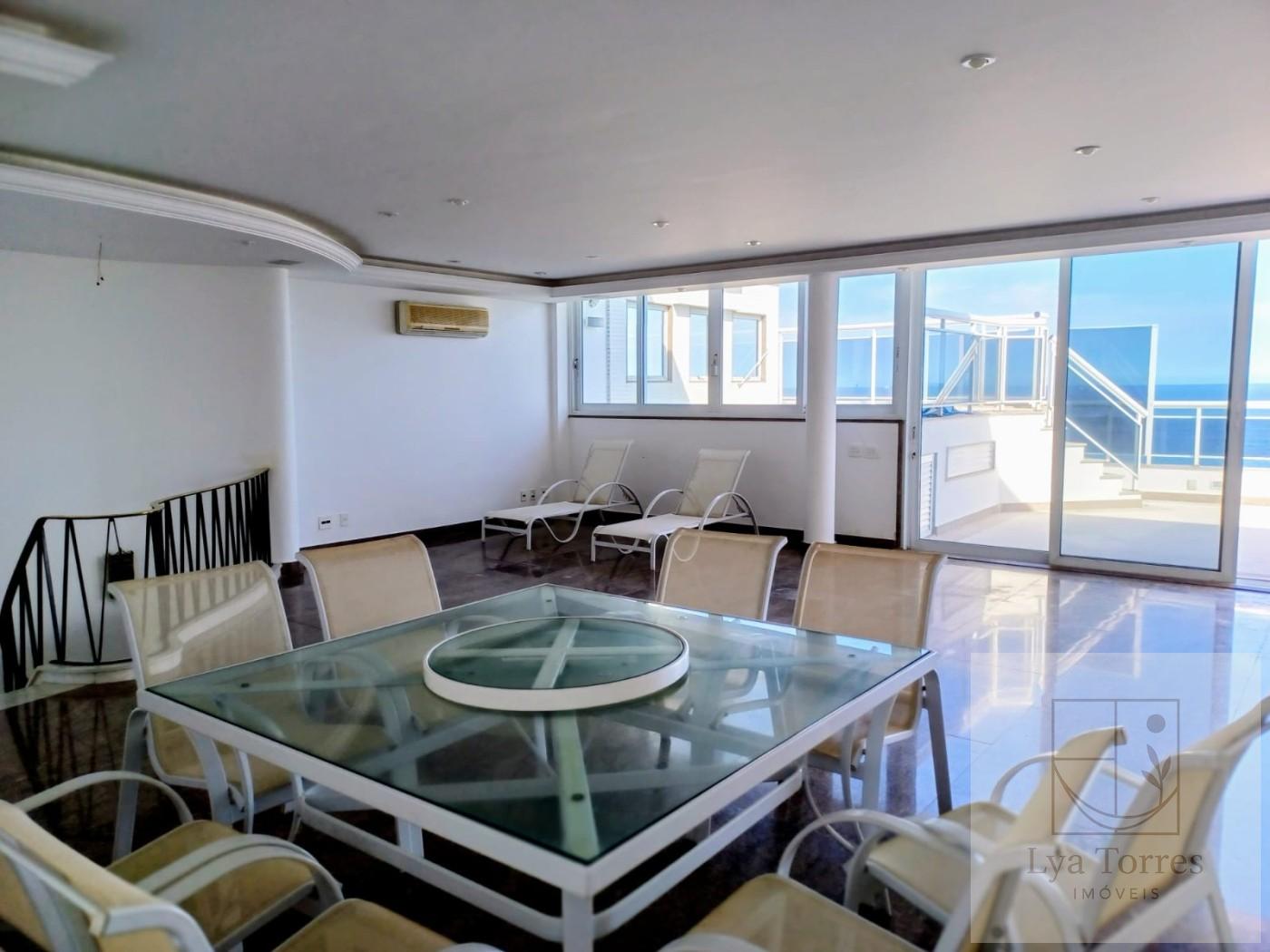 Cobertura de 4 quartos no Copacabana