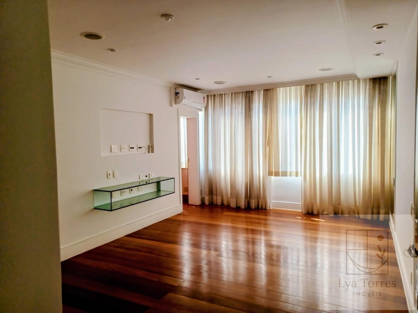 Cobertura de 4 quartos no Copacabana