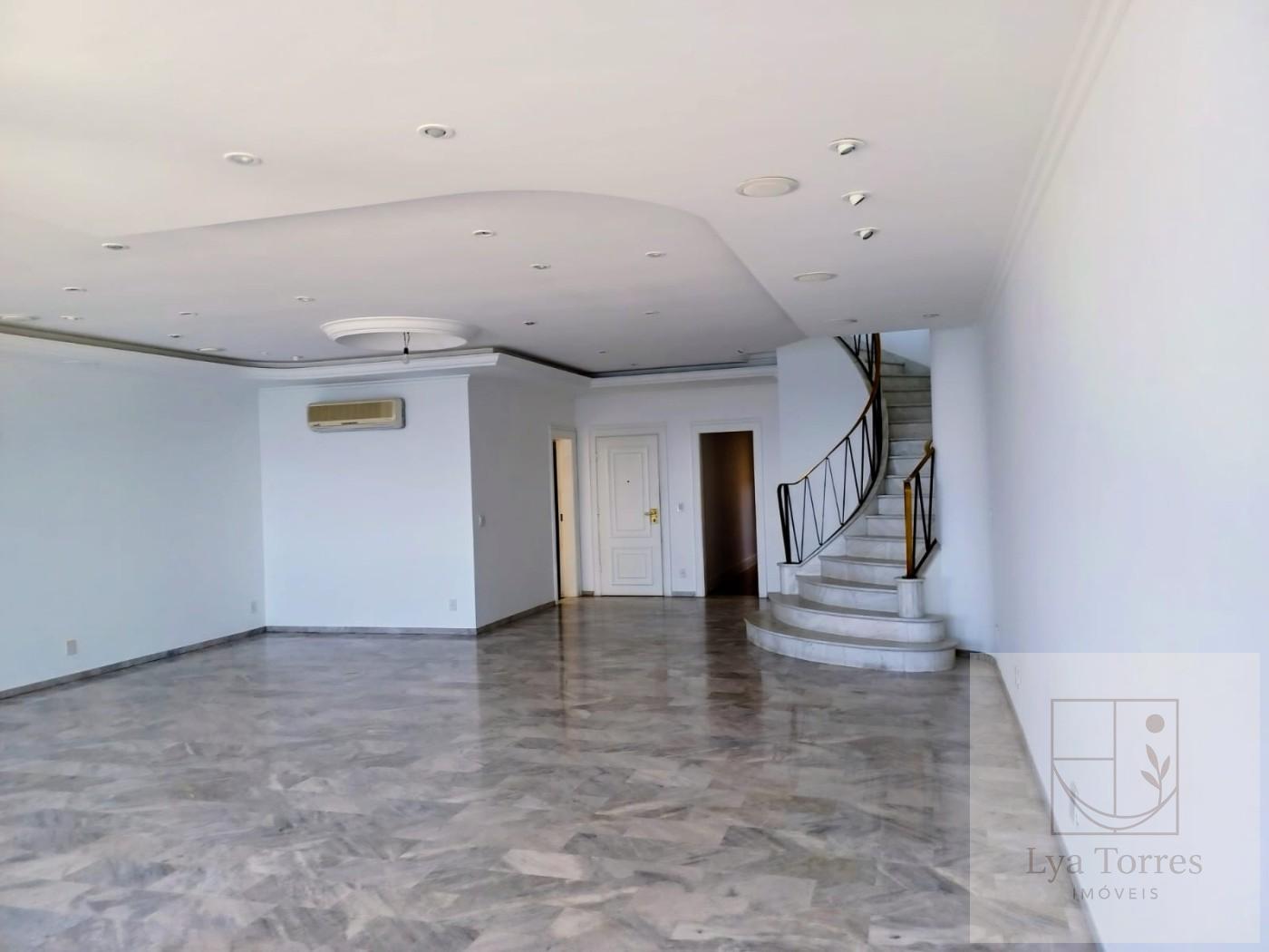 Cobertura de 4 quartos no Copacabana