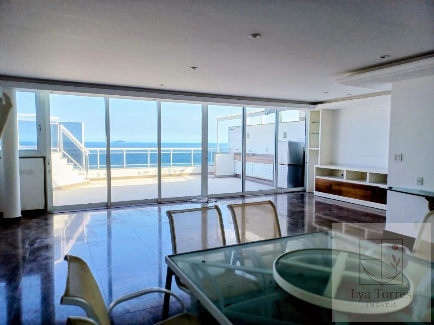 Cobertura de 4 quartos no Copacabana