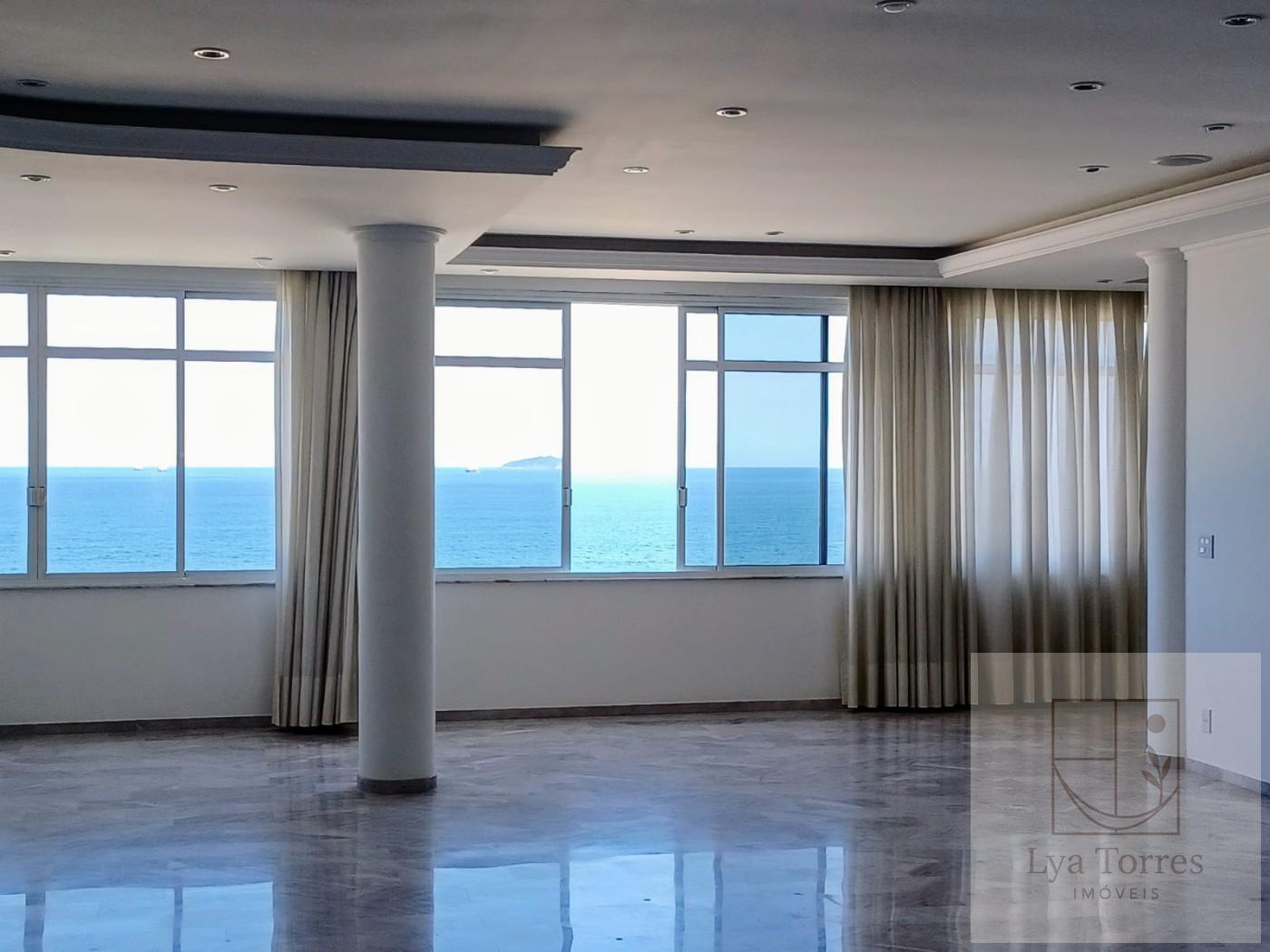 Cobertura de 4 quartos no Copacabana