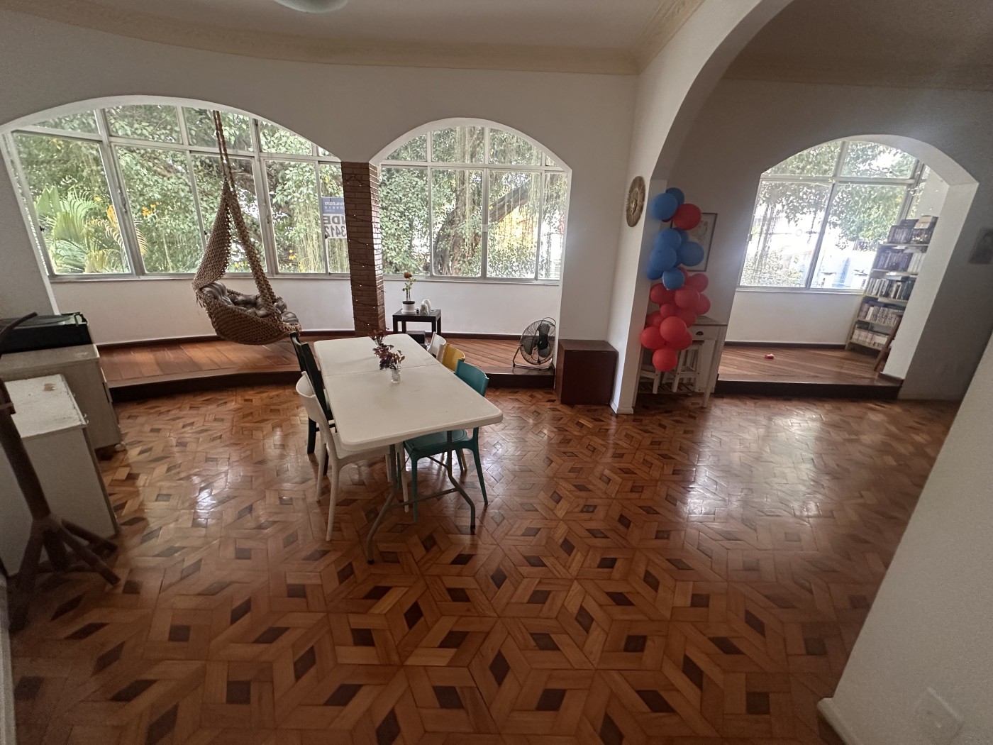 Apartamento de 3 quartos no Botafogo