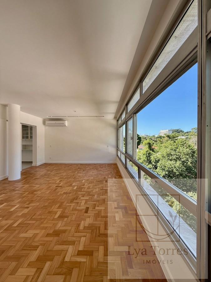 Apartamento de 5 quartos no Gávea