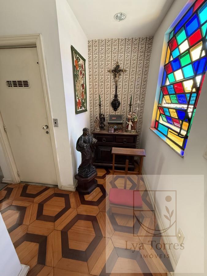 Apartamento de 3 quartos no Gávea