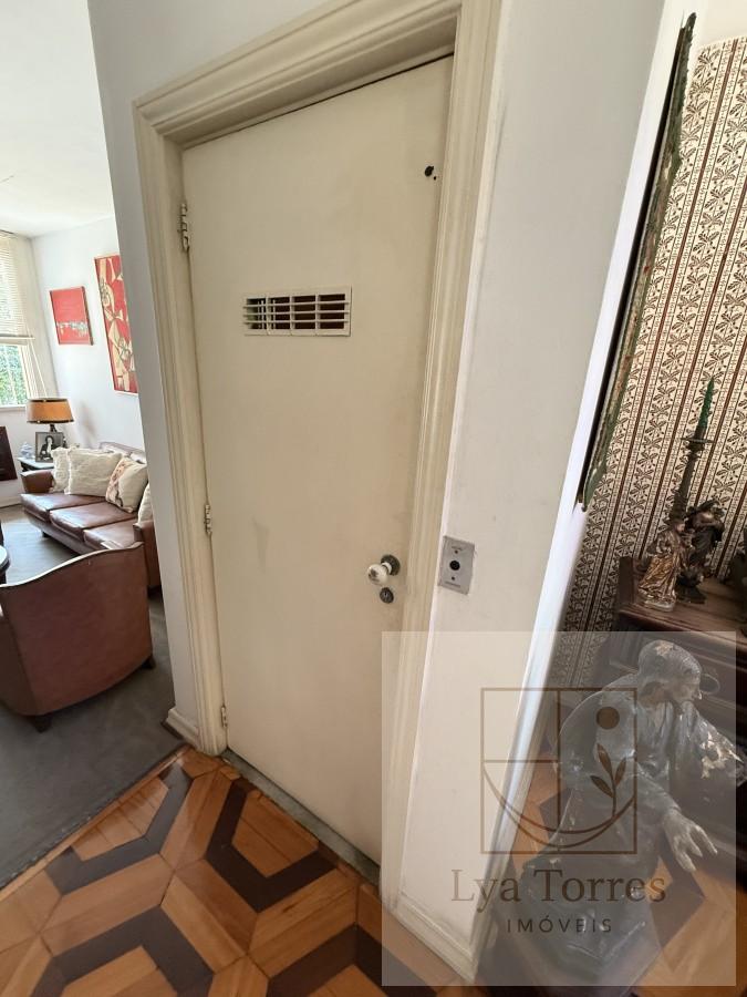 Apartamento de 3 quartos no Gávea