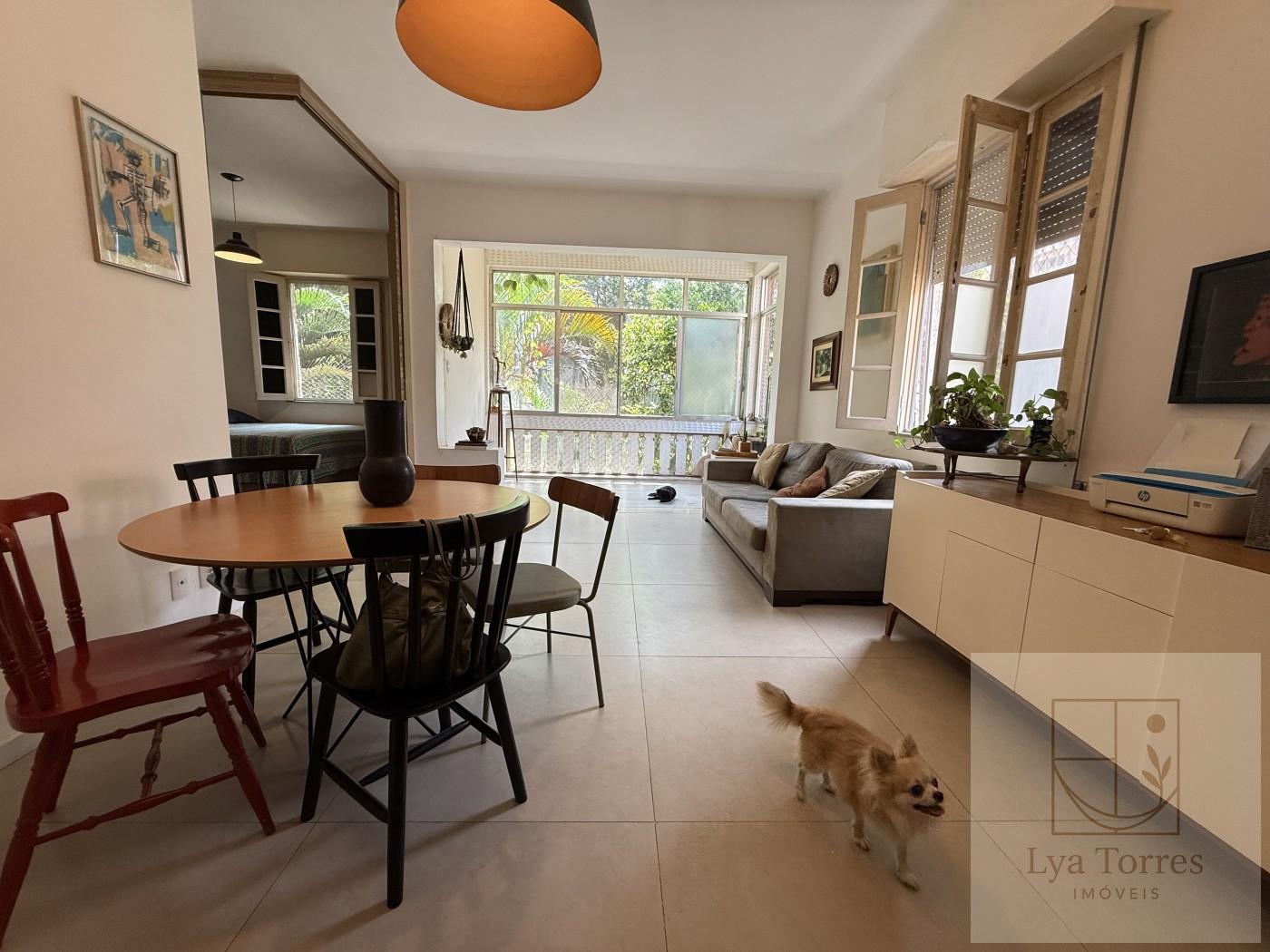 Apartamento de 3 quartos no Jardim Botânico
