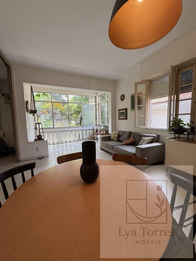 Apartamento de 3 quartos no Jardim Botânico