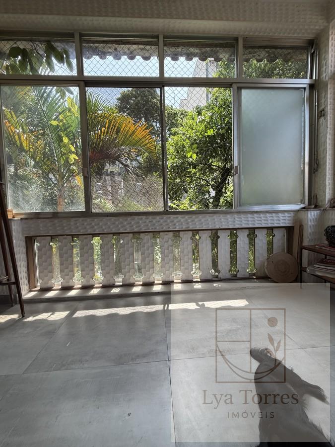 Apartamento de 3 quartos no Jardim Botânico