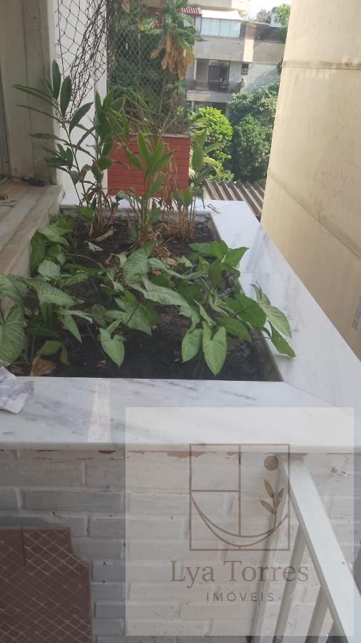 Apartamento de 2 quartos no Barra da Tijuca