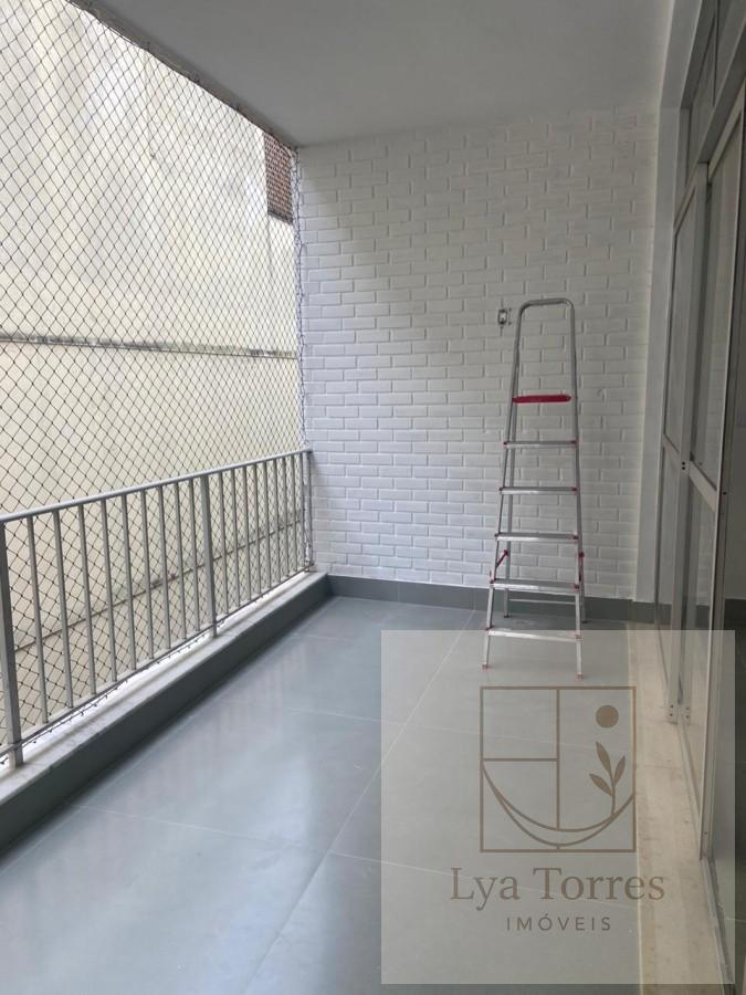 Apartamento de 2 quartos no Barra da Tijuca