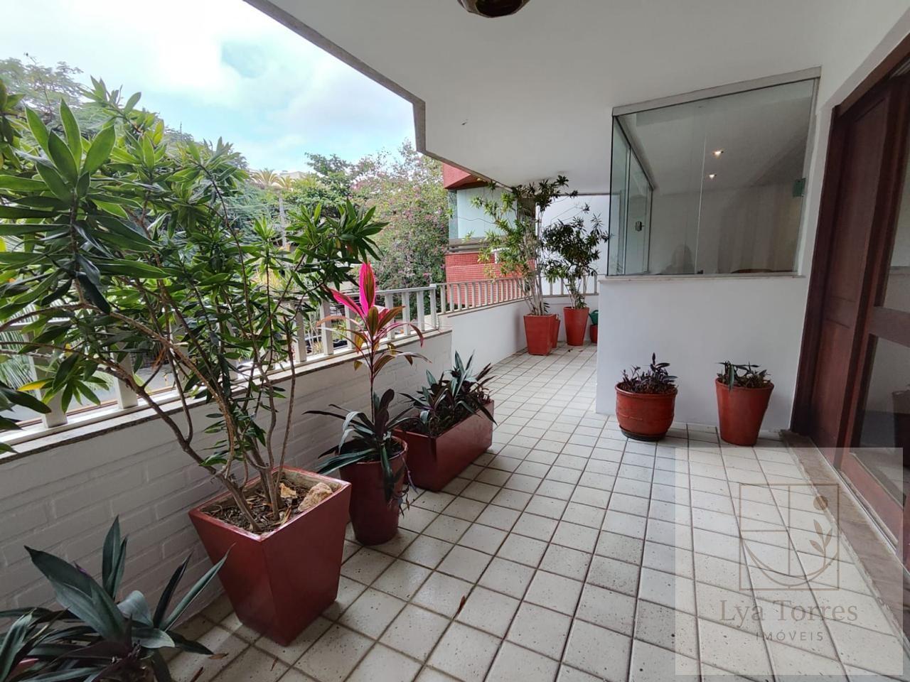 Apartamento de 4 quartos no Barra da Tijuca